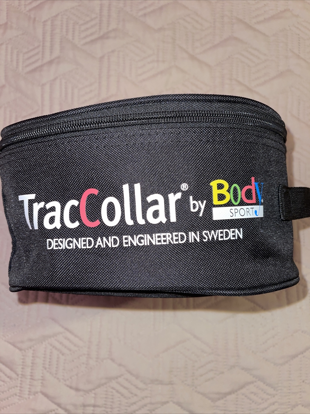 TracCollar – by Body Sport – Inflatable Neck Traction Device HCPCS: E0856
