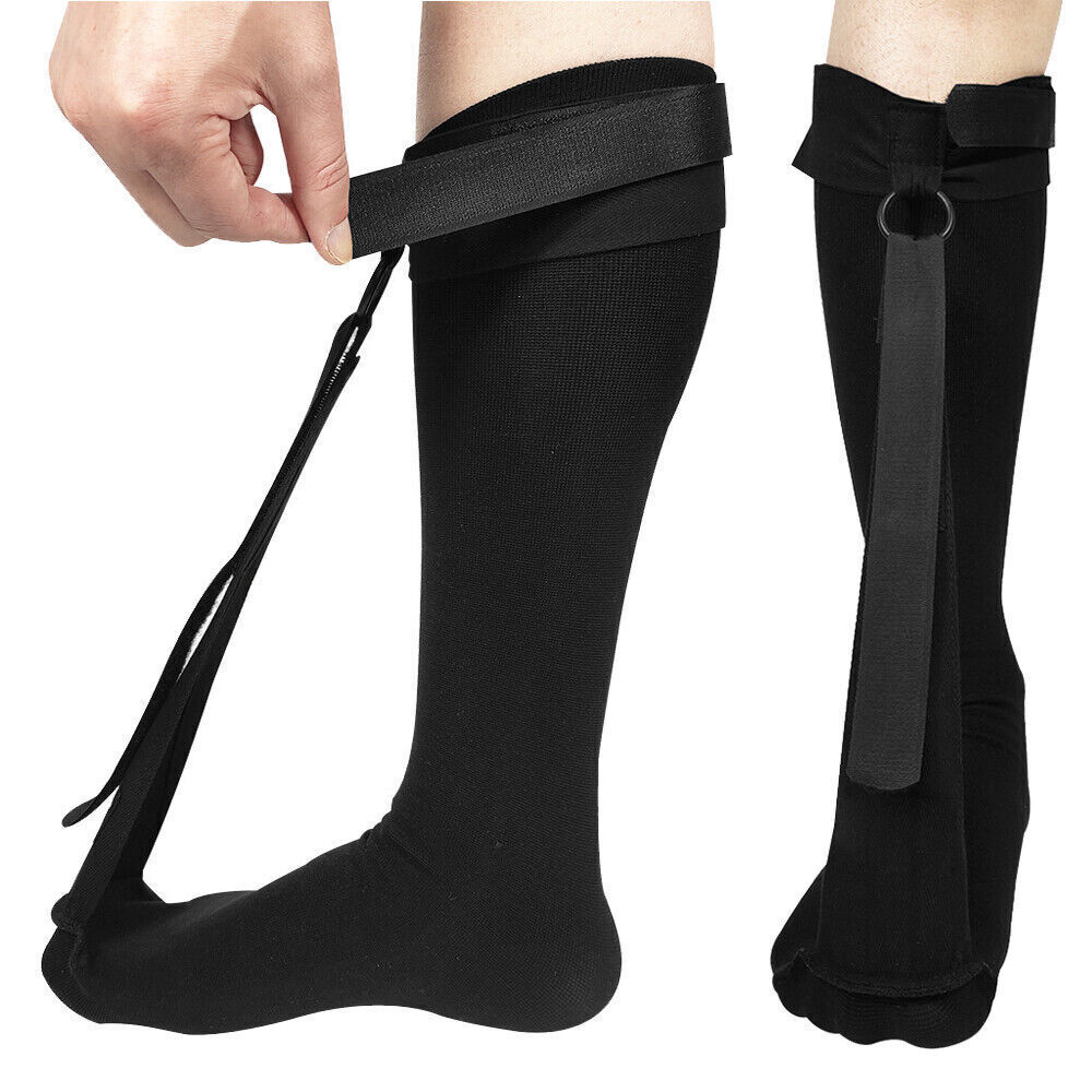 Plantar Fasciitis Sock For Strassburg Night Splint Achilles Heel Pain Socks au
