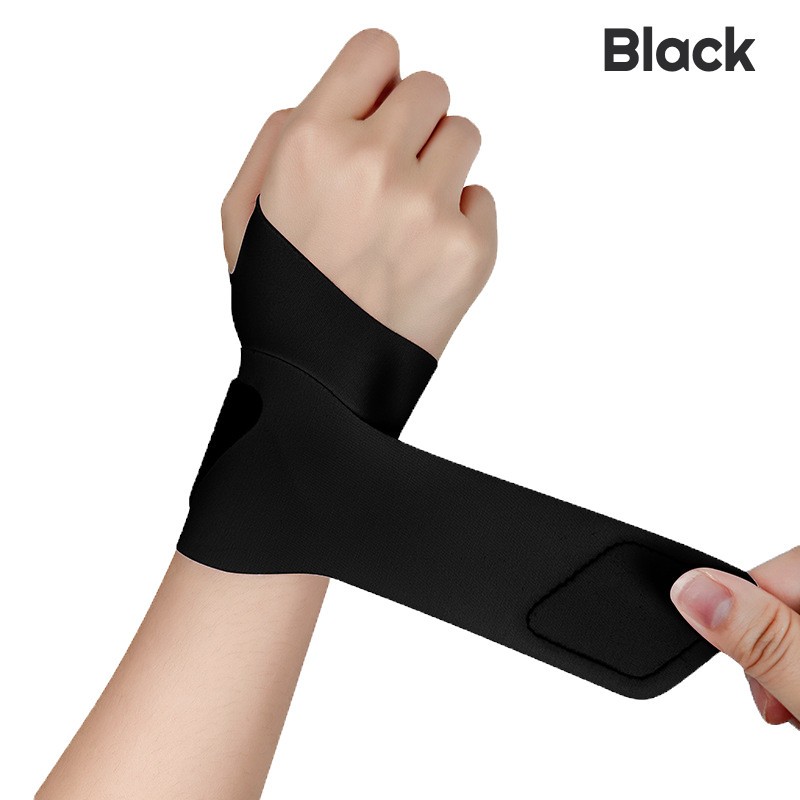 Wrist Guard For Sports And more – Ultra-Thin Anti- Sprain Compression Wrap