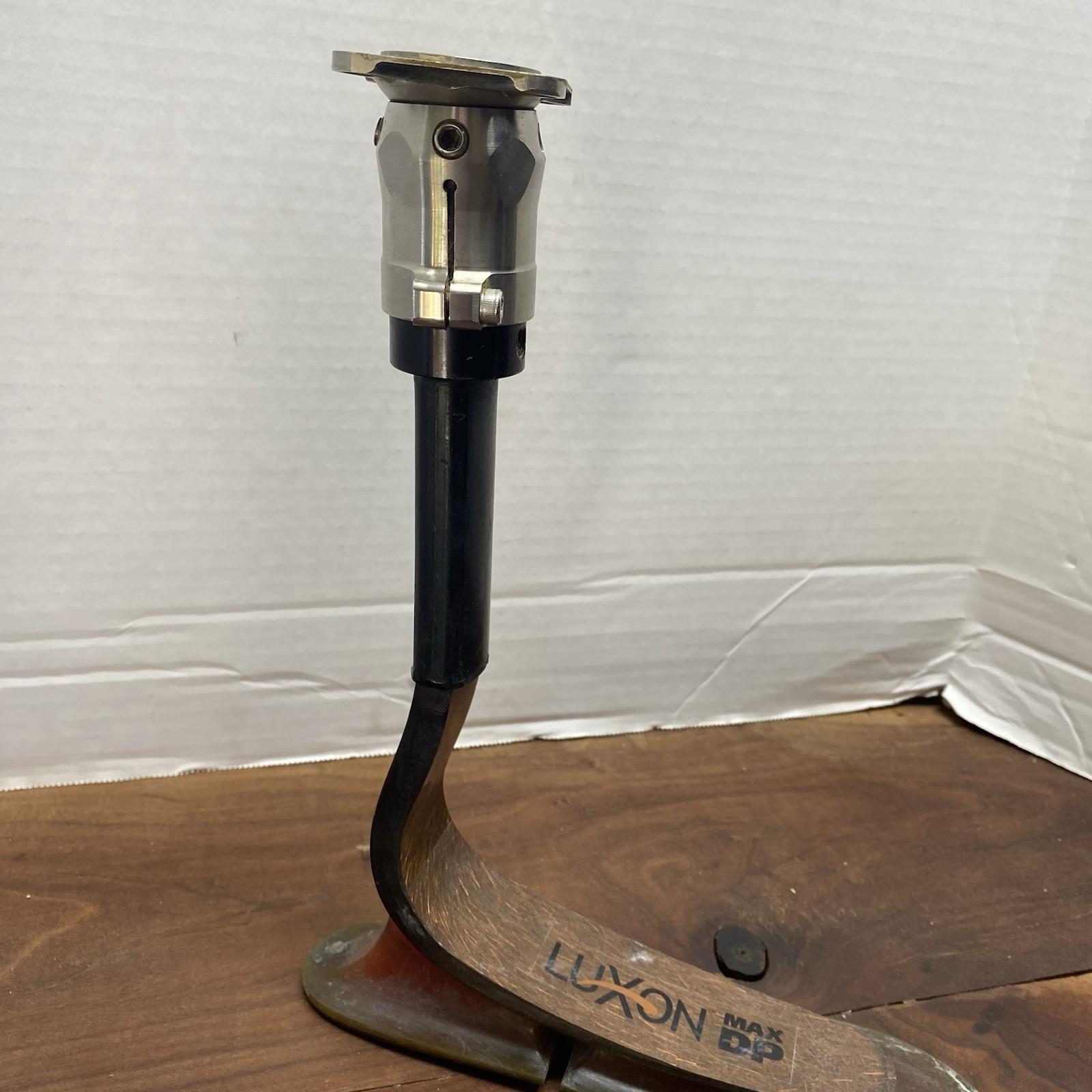 VERY NICE OTTOBOCK LUXON MAX DP DYNAMIC PYLON COMFORT PROSTHETIC FOOT~