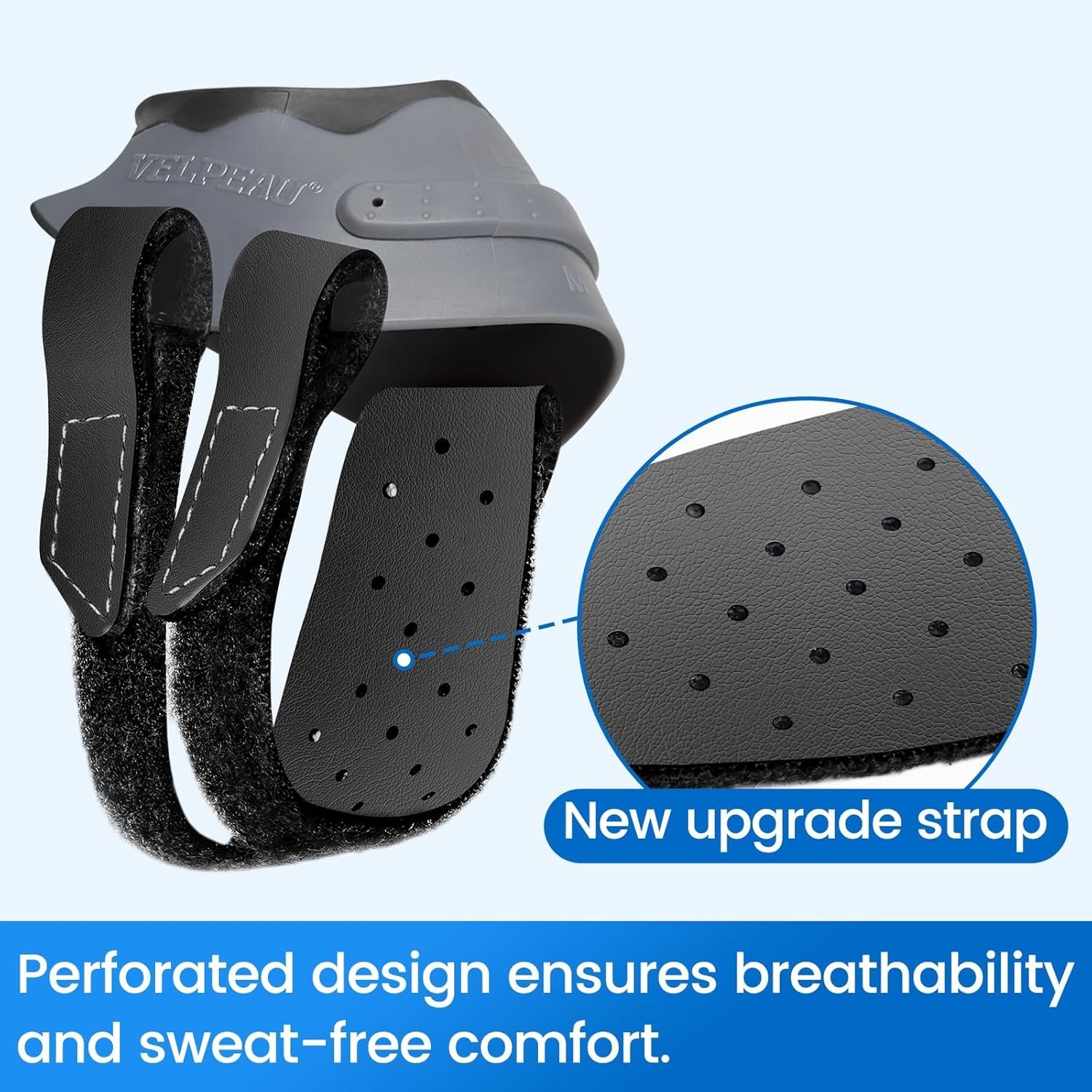 Lightweight CMC Thumb Stabilizer – Pain Relief for Arthritis, Left Hand, Medium