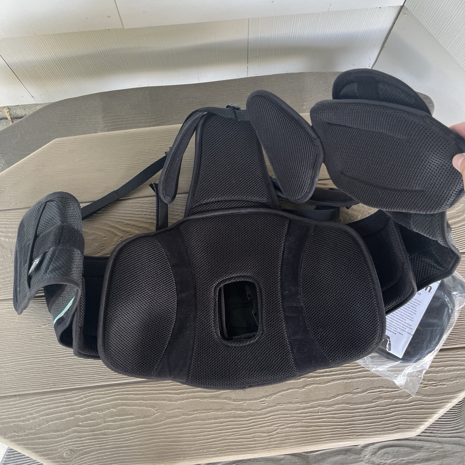 Aspen Vista 464 TLSO Back Brace Thoracic Lumbar Sacral Orthosis Adjustable L-XXL