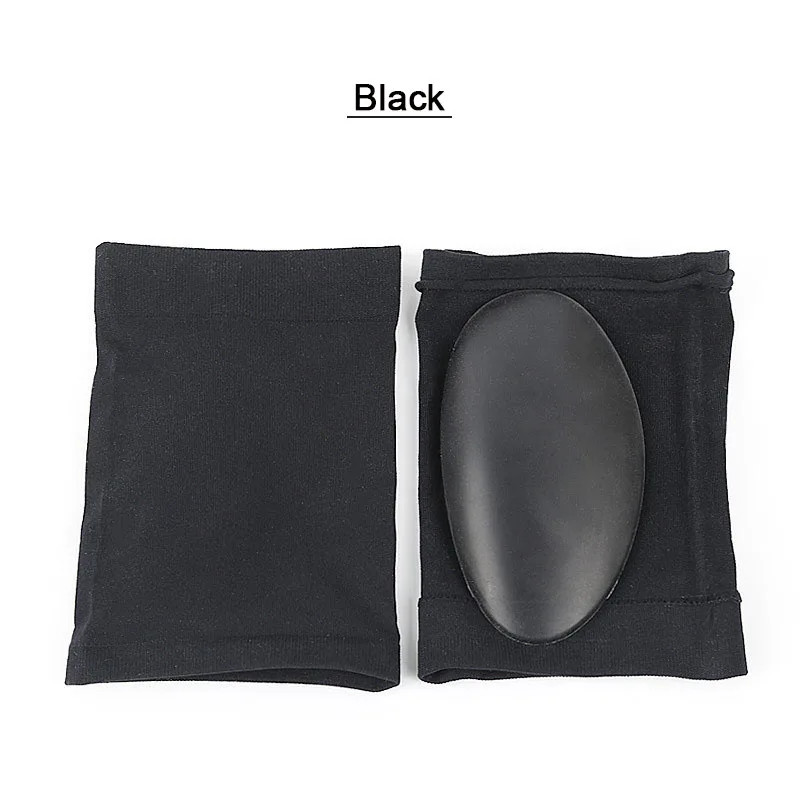 1 Pair Soft Elastic Gel Silicone Arch Support Foot Pad Cushion Forefoot Shoe
