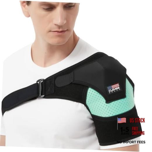 Shoulder Brace for Rotator Cuff – for Bursitis, Dislocated AC Joint, Labrum