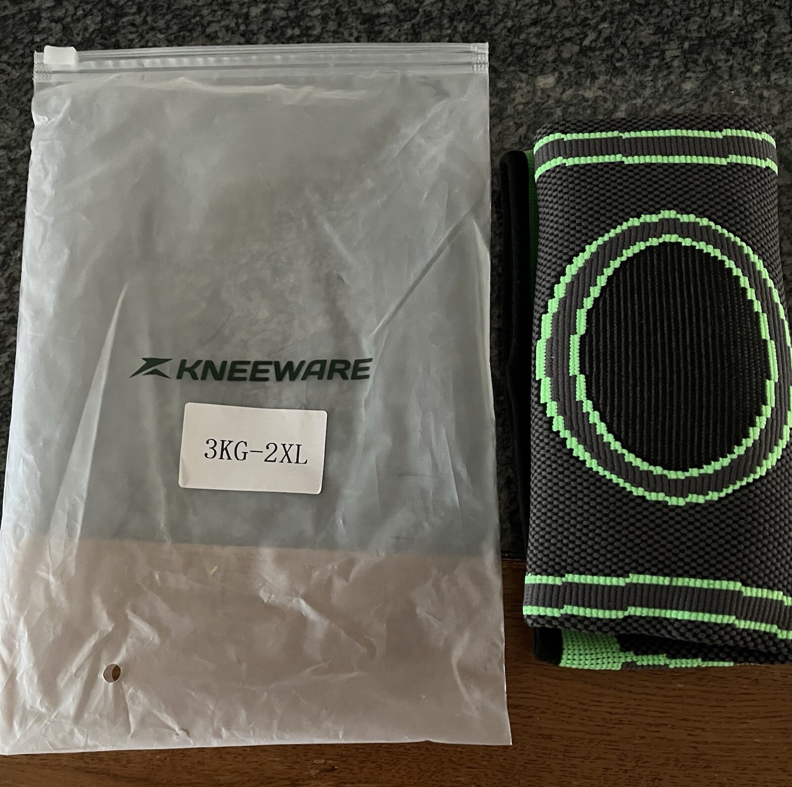 KNEEWARE Green 2XL