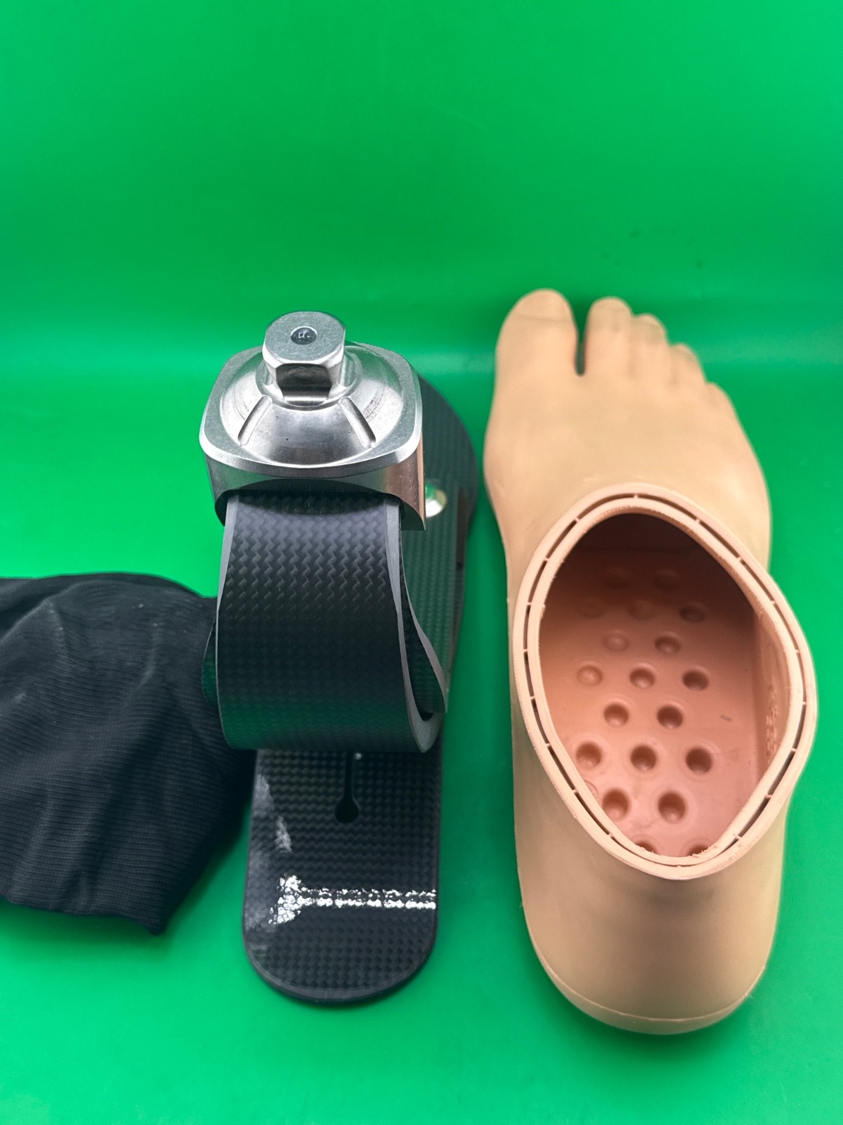 Ossur proflex pro-flex xc prosthetic foot. Size 29. Category 7, right