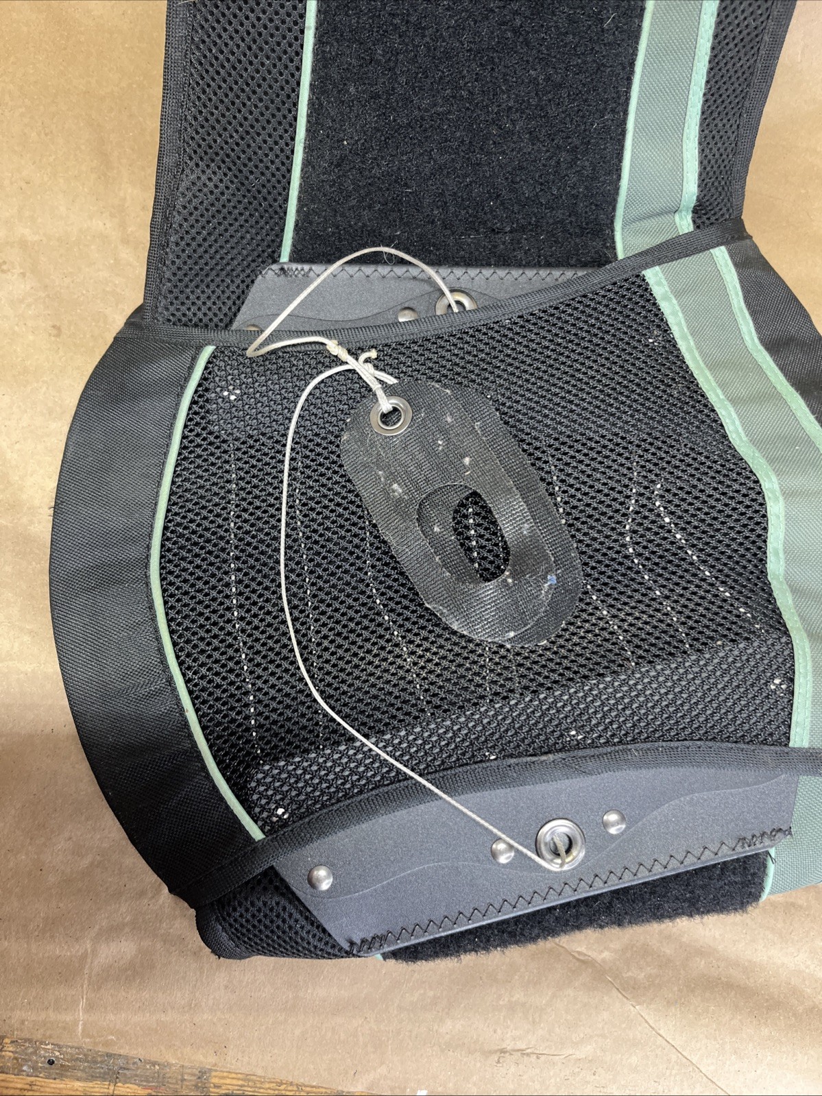 Aspen Summit 637 Back Brace Adjustable Large