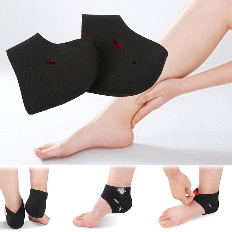 Plantar Fasciitis Support Protector Heel Arch Brace Foot Pain Relief Wr=t=
