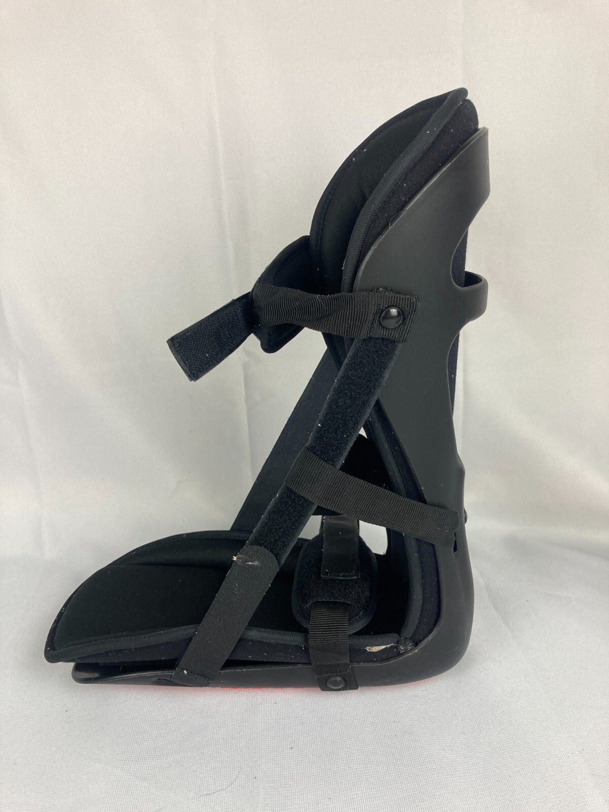 Breg Adjustable Night Splint Small Medium M Women Size 6-10 Men 5-9 Open Bag