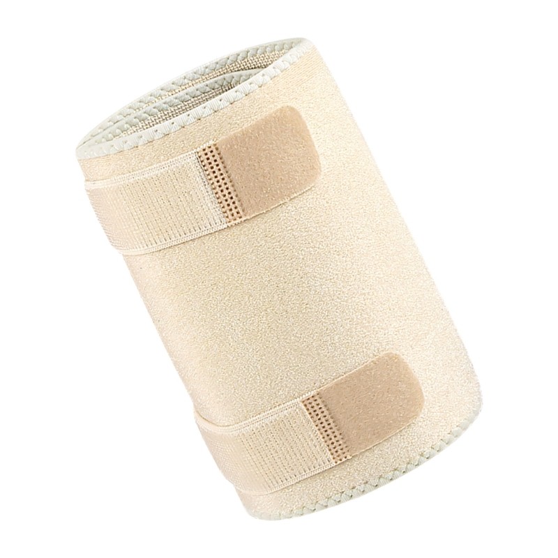 Thigh Exercise Wrap Adjustable Compression Sleeve for Gym Training