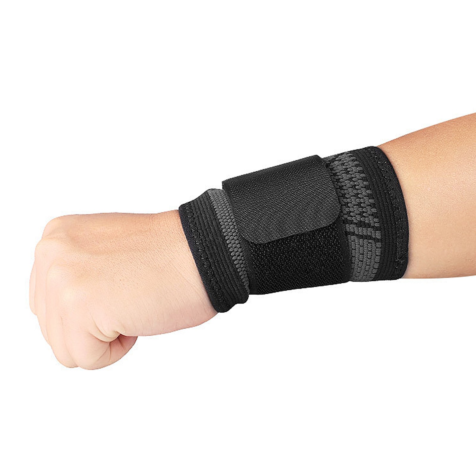 1pc Sports Wrist Bandage Wrist Wrist Support With Adjustable D1S4