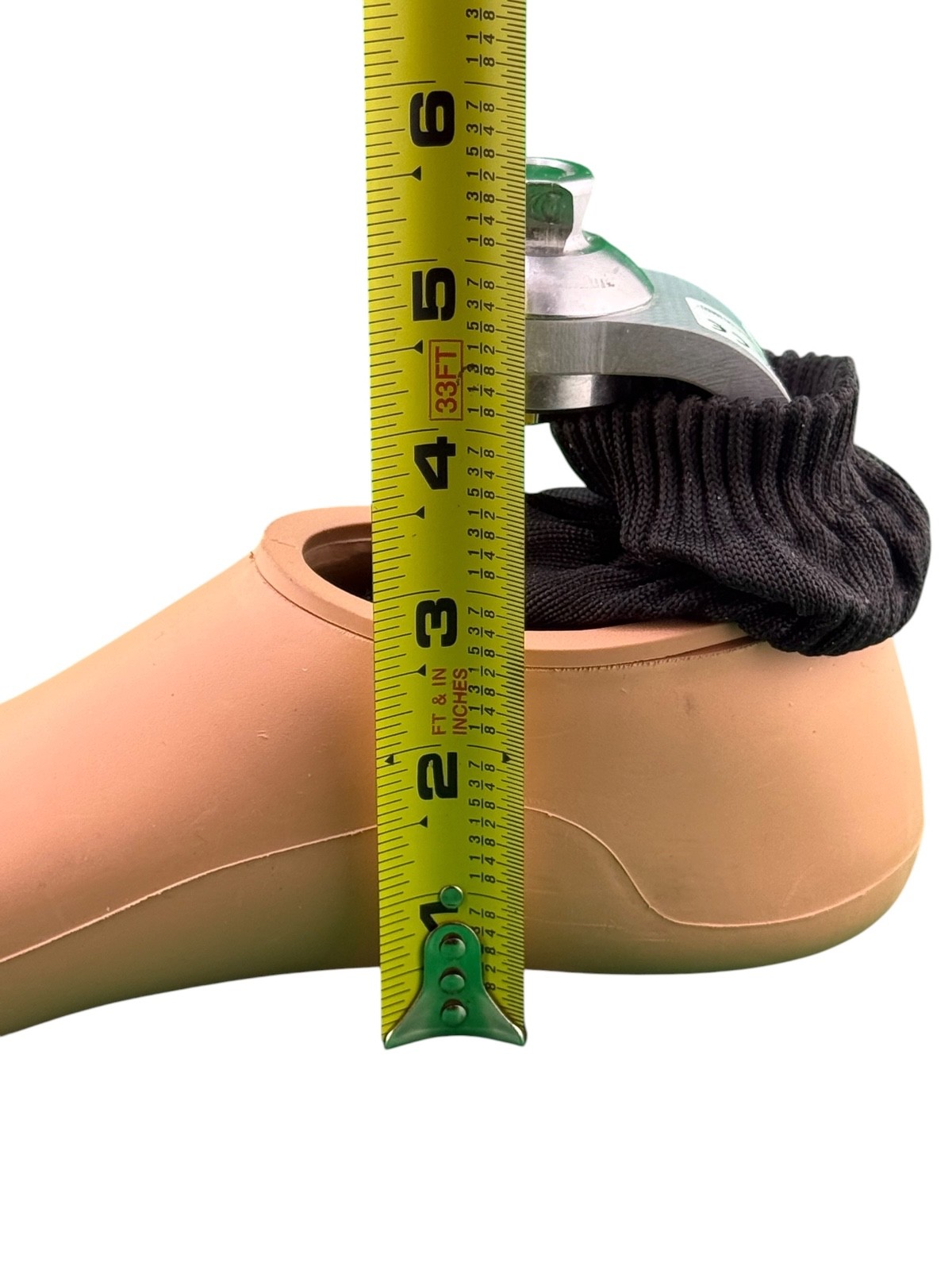 ossur balance s prosthetic foot. size 24. category 1. Right. Great cond
