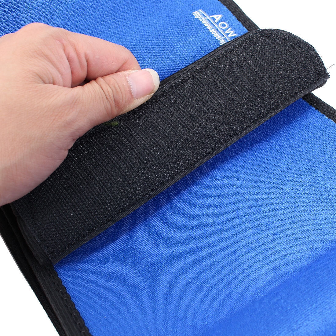 Running Exercise Training Belly Waist Protector Belt Band Brace Support