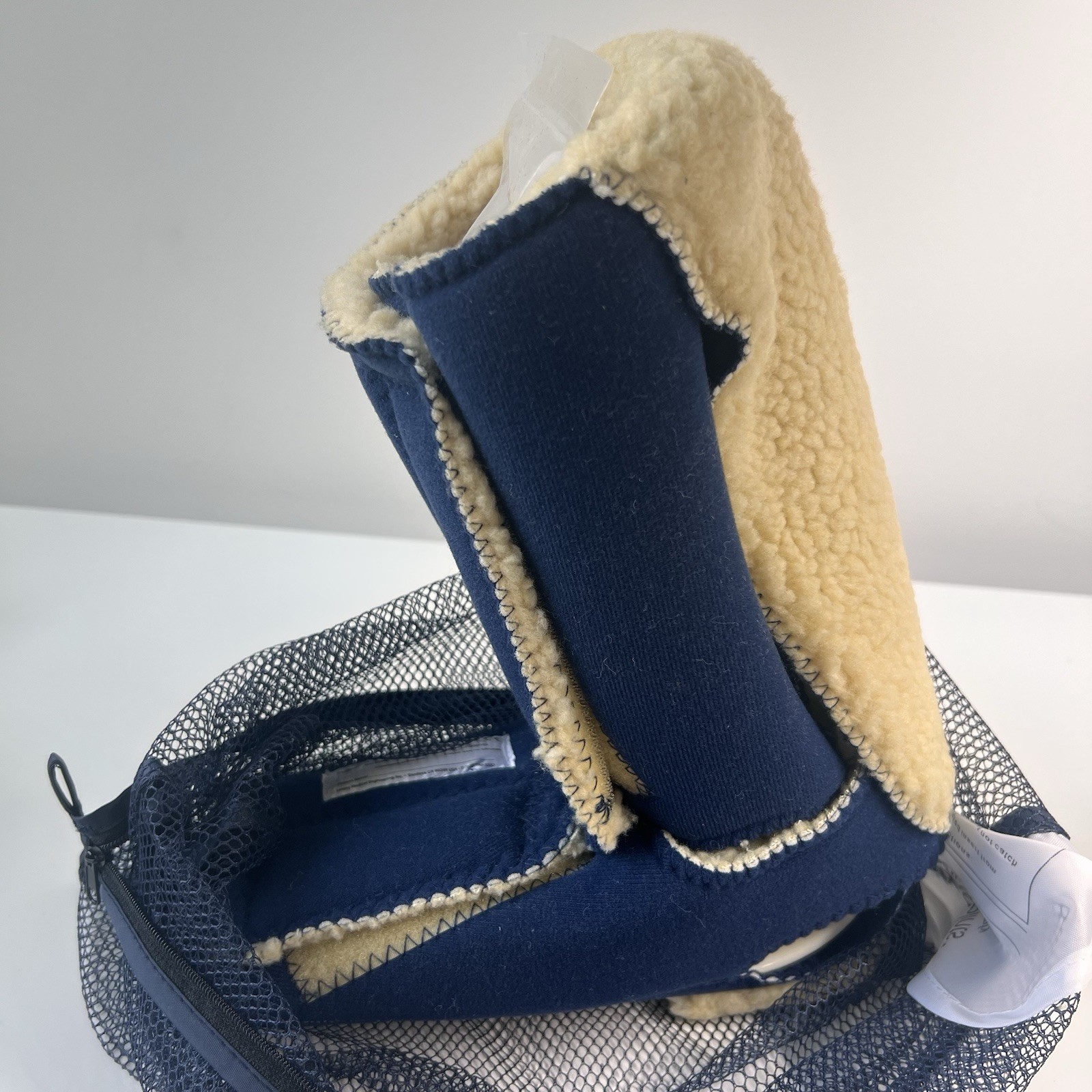 ComfySplints C-Boot Multi-Podus Boot Foot Positioning Brace w/ Extension New
