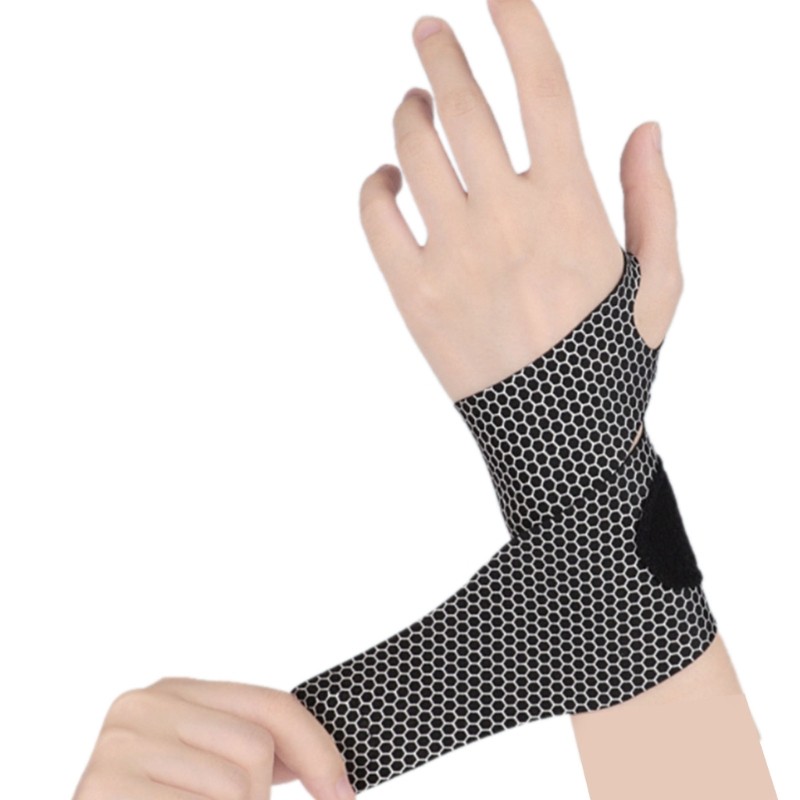 Ventilated Wrist Flexible For Dynamic Movements