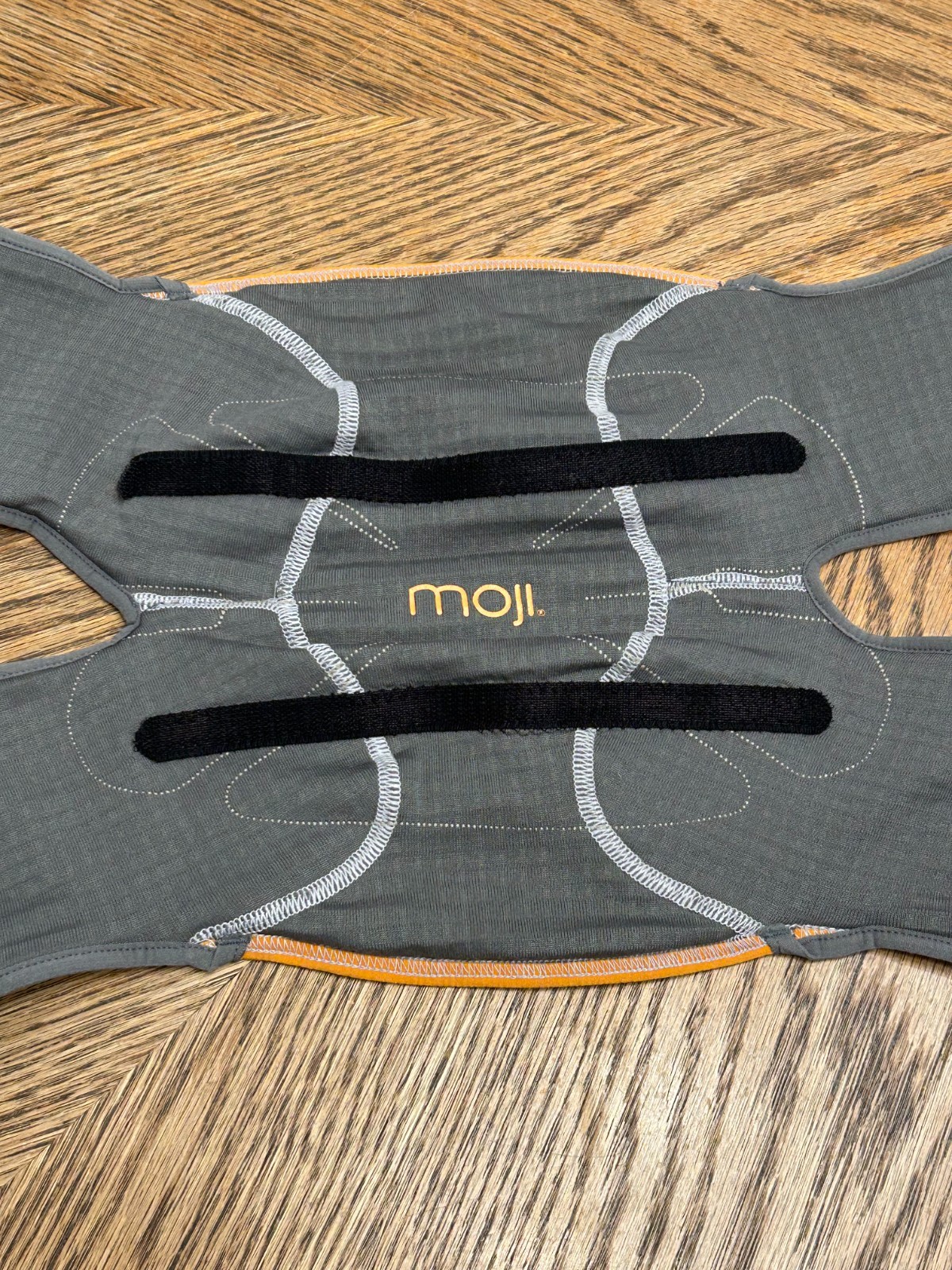 Moji Knee Compression Cold Wrap XL 19.5″ to 22″ Cold Cell not included