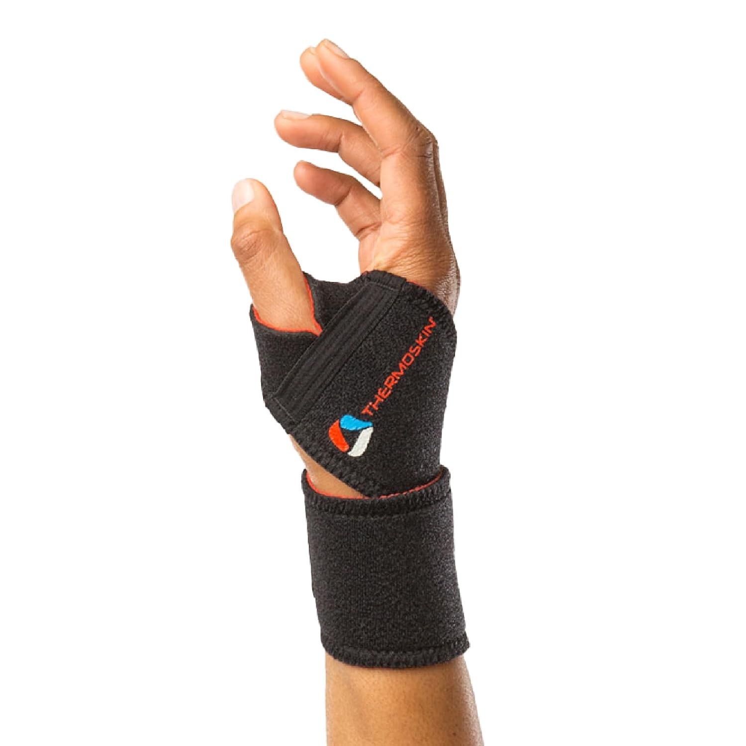 Thermoskin Sport Wrist Wrap Adjustable