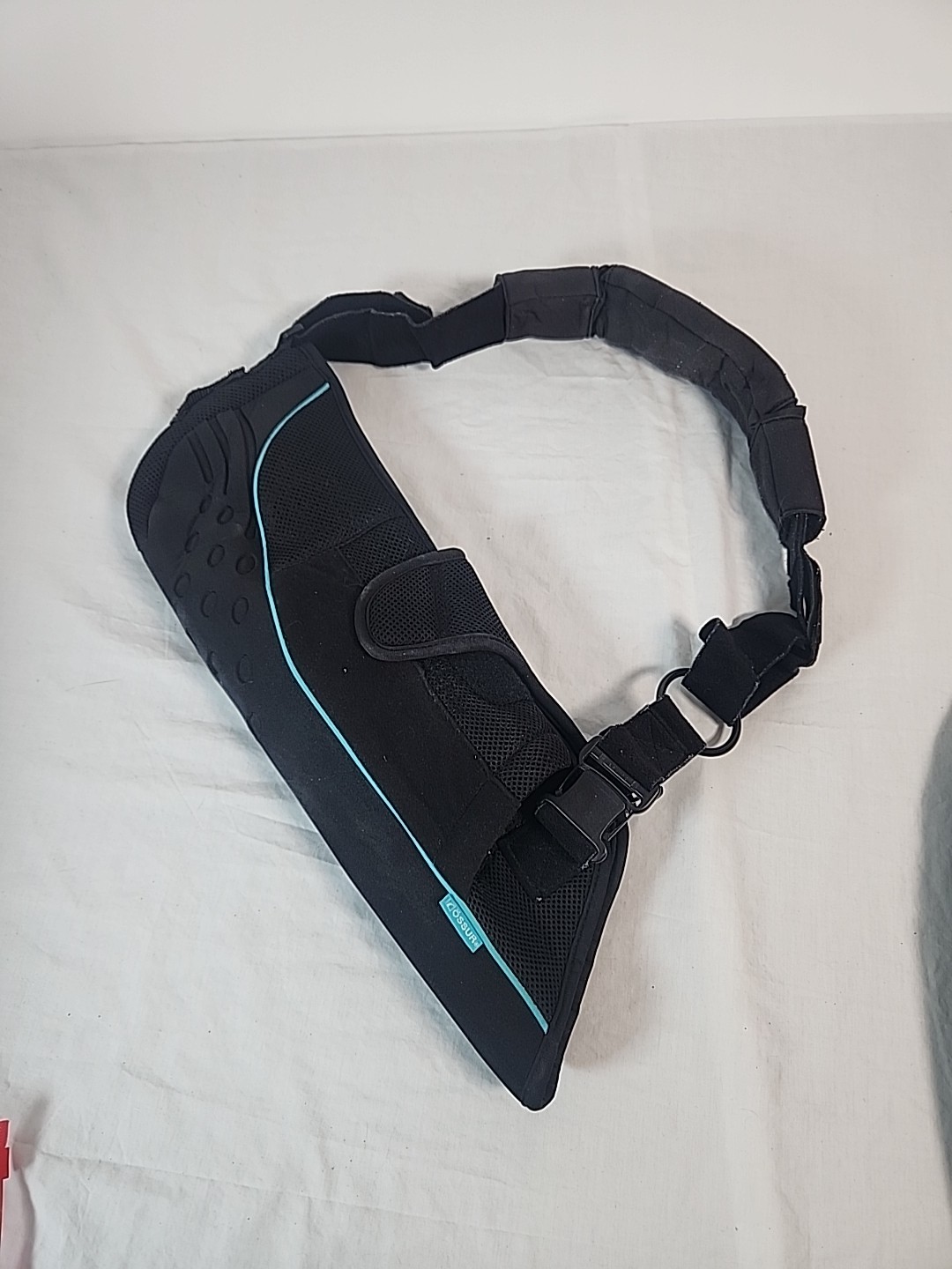 Ossur Form Fit Shoulder Brace Sling Adult Large Arm Black