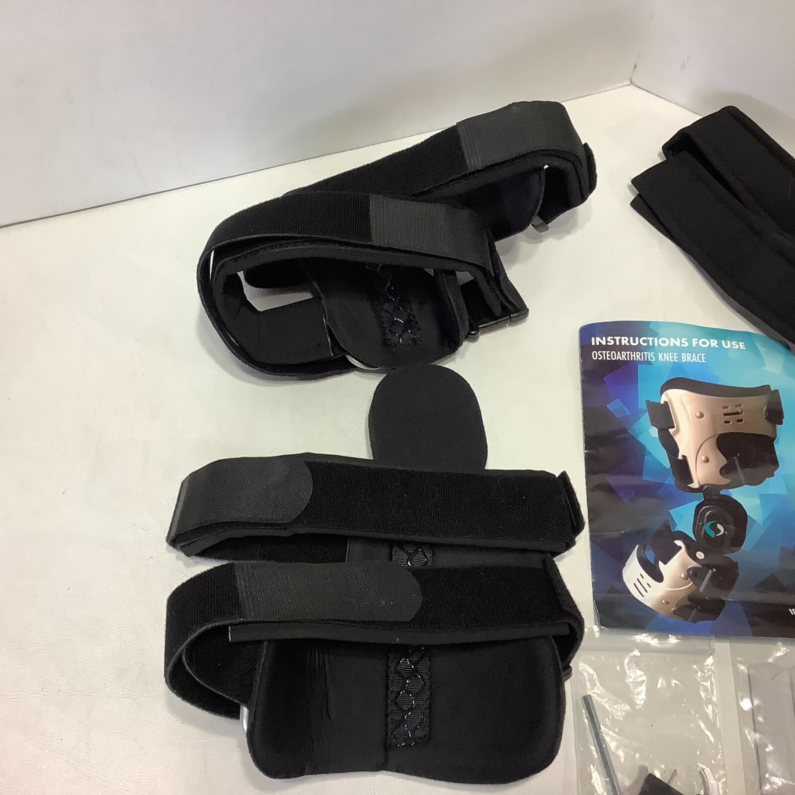 Osteoarthritis Knee Brace Support IPS OAIDE3000 Left Leg