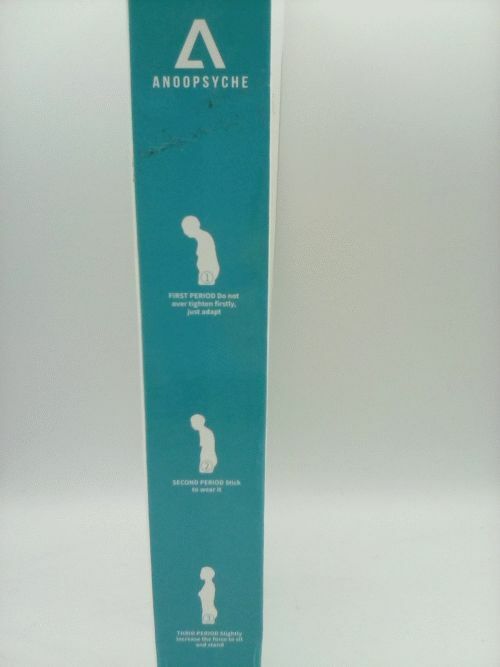 Anoopsyche Posture Corrector size Large Gray