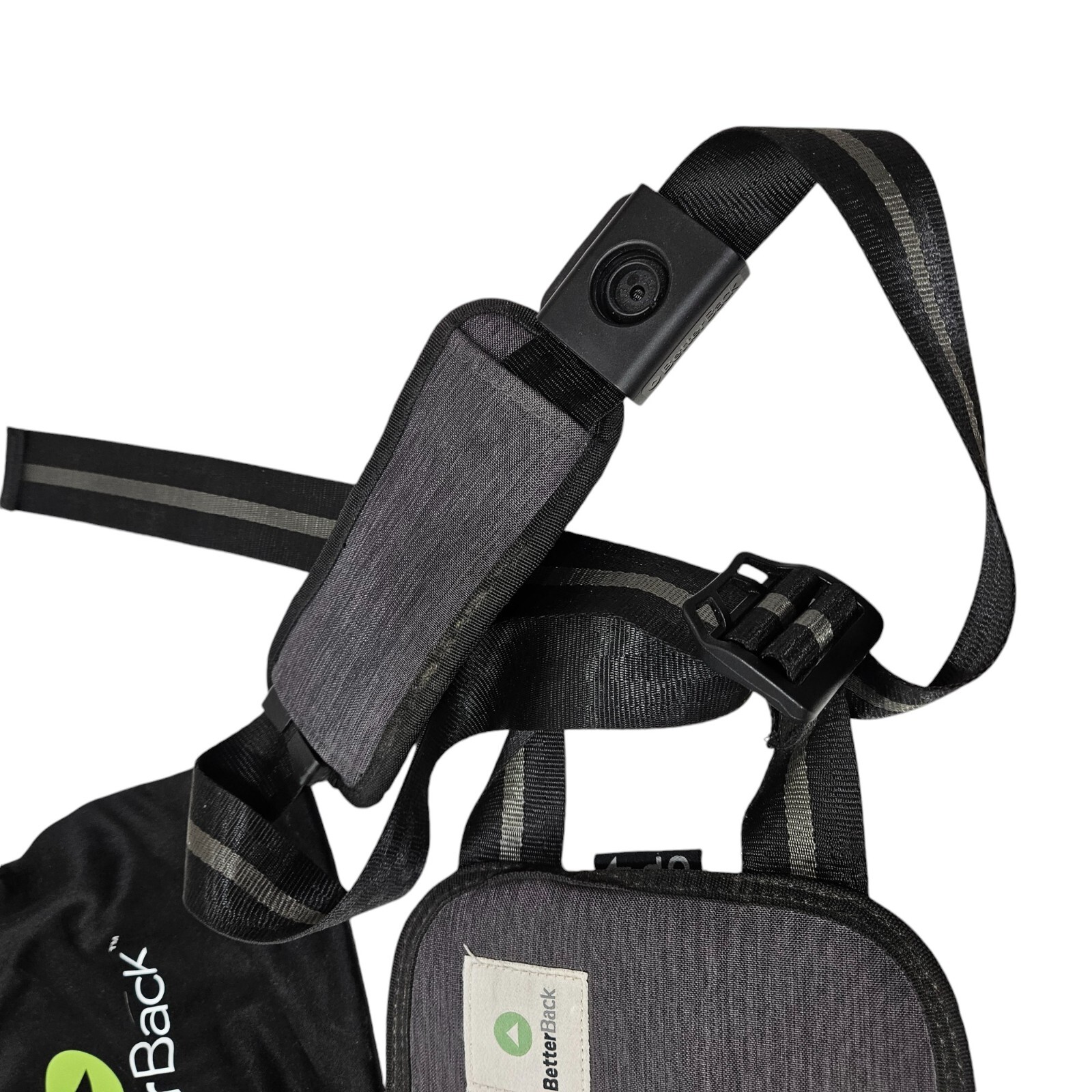 Adjustable Better Back Plus Lower Back Pain – Relief Therapy – Adult One Size