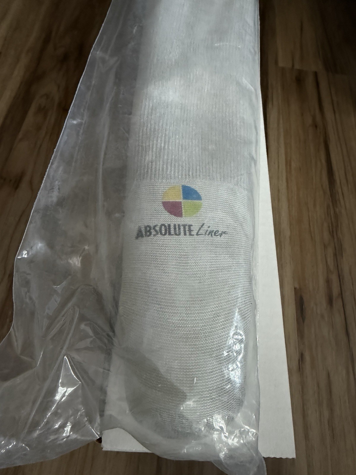 New Centri Absolute Cushion Prosthetic Liner Size 18 3mm