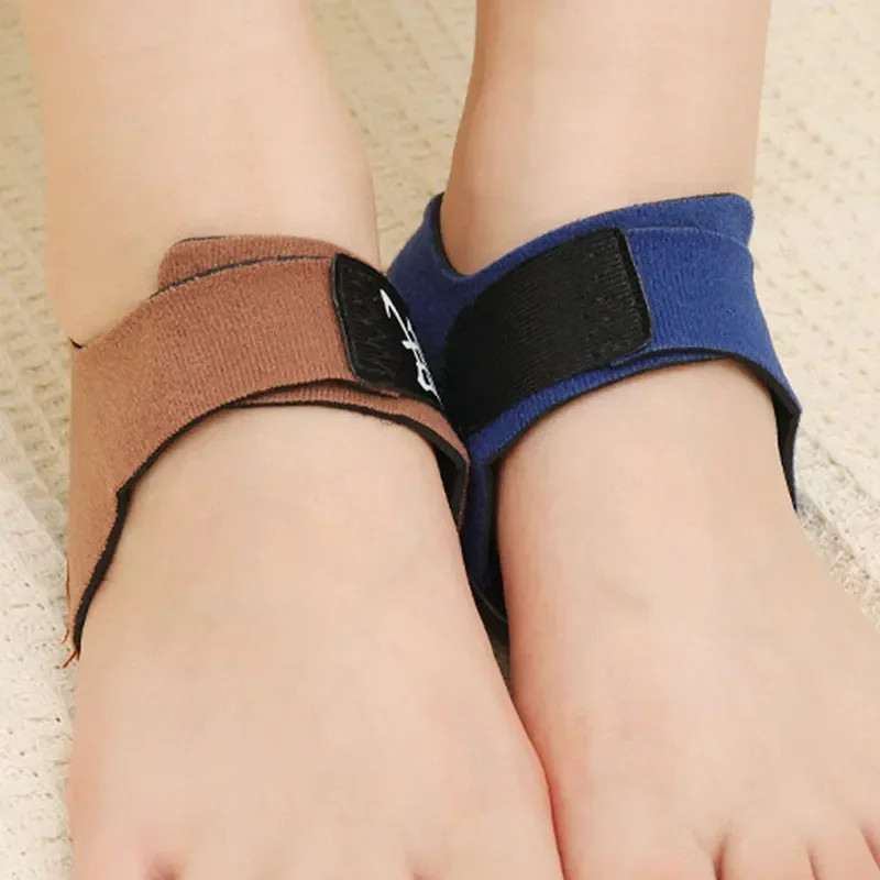 Plantar Fasciitis Silicone Heel Protector for Spurs Shock Absorption Shoes Pads