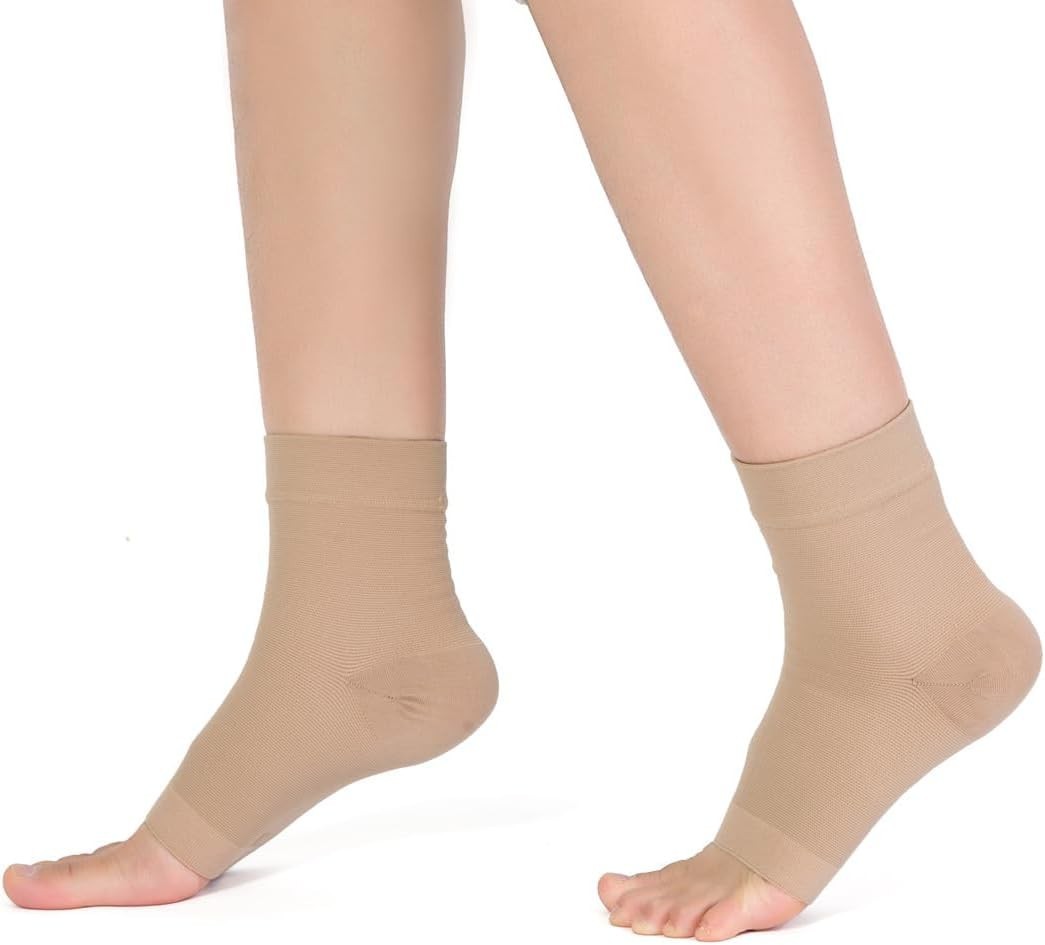 Plantar Fasciitis Socks for Women Men, Truly 20-30mmHg Compression Socks for …
