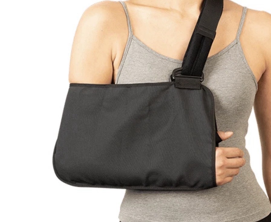 Breg-New VP 20104 Deluxe Shoulder Sling Size L