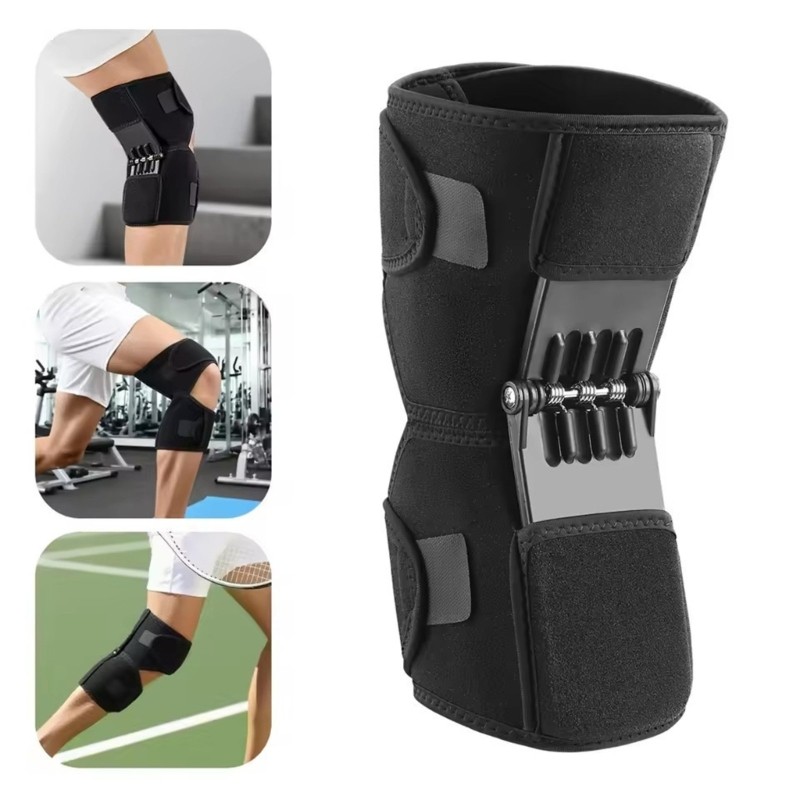 Knee Protectors Knee Shield Polyester Texture for Sports Activity Enthusiasts