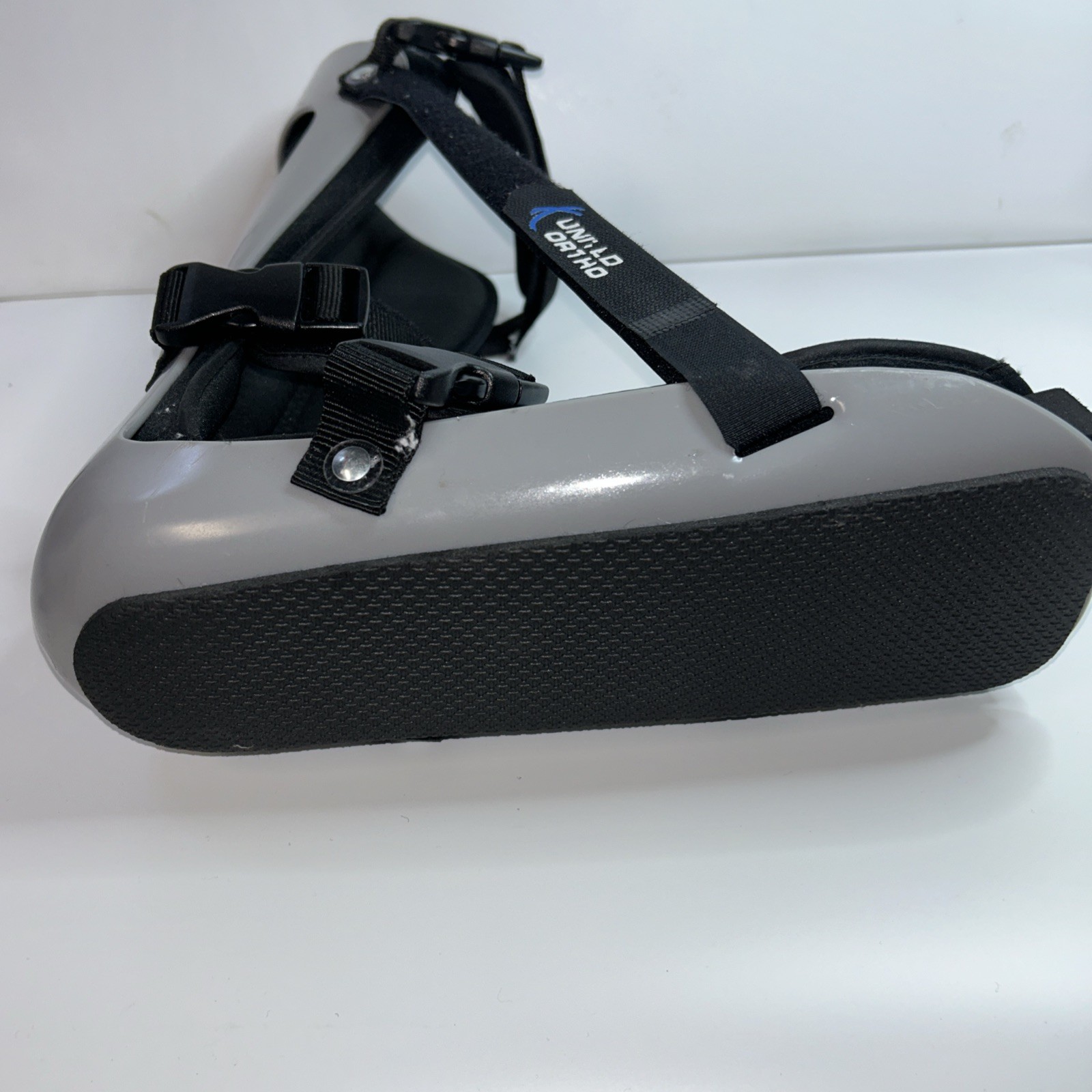 United Ortho USA12033 Plantar Fasciitis Adjustable Leg Support Brace – Large NEW