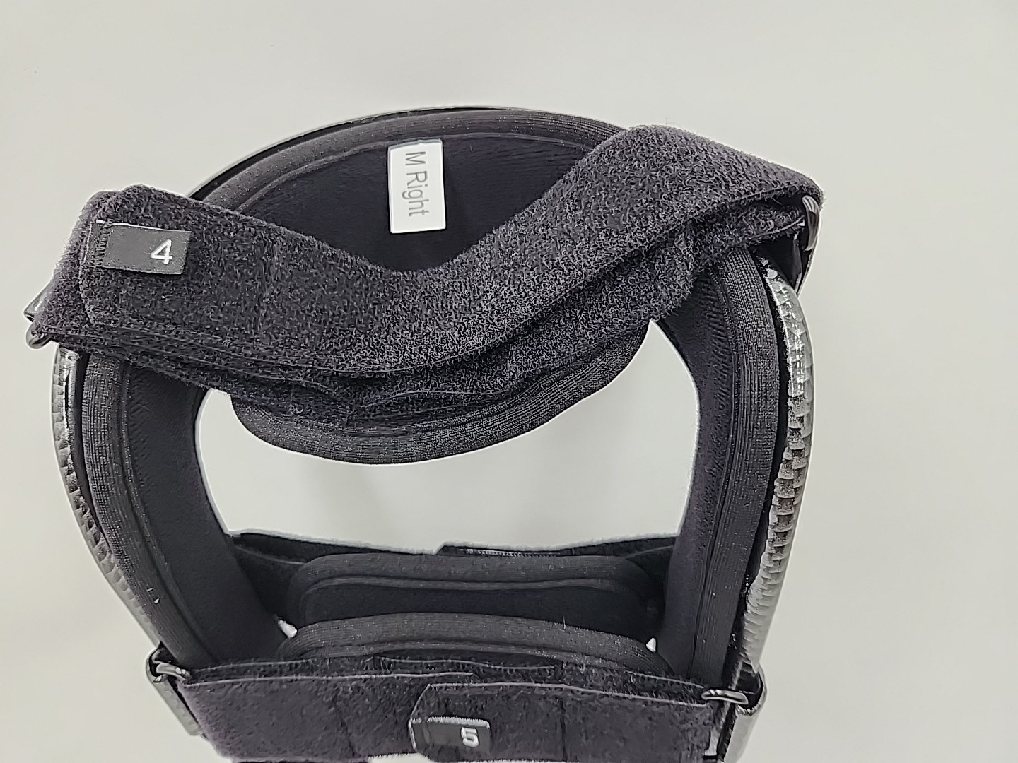 NEW Cobra Dual OA Right Knee Brace Size Medium