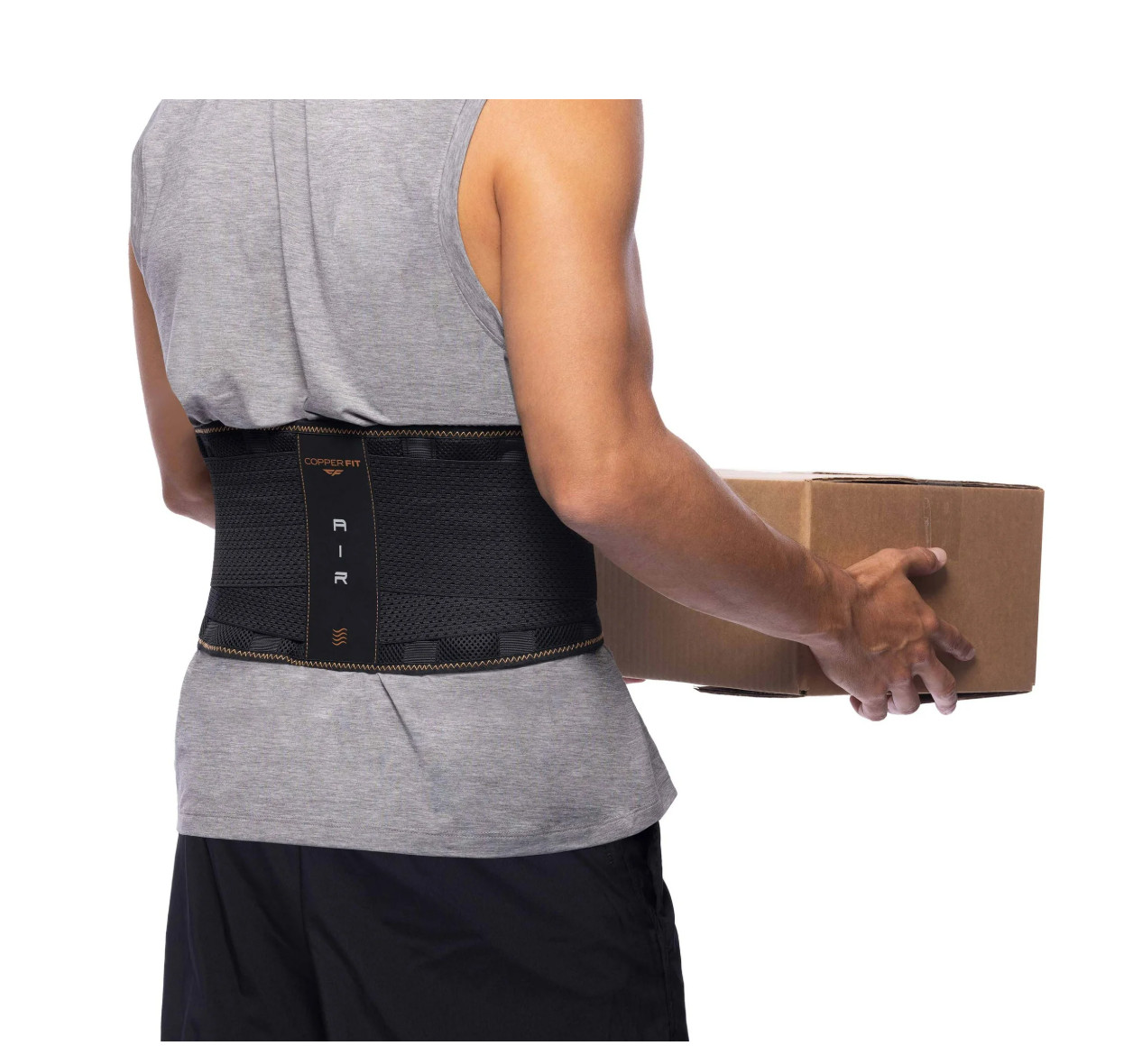 Copper Fit Elite Air Back Support