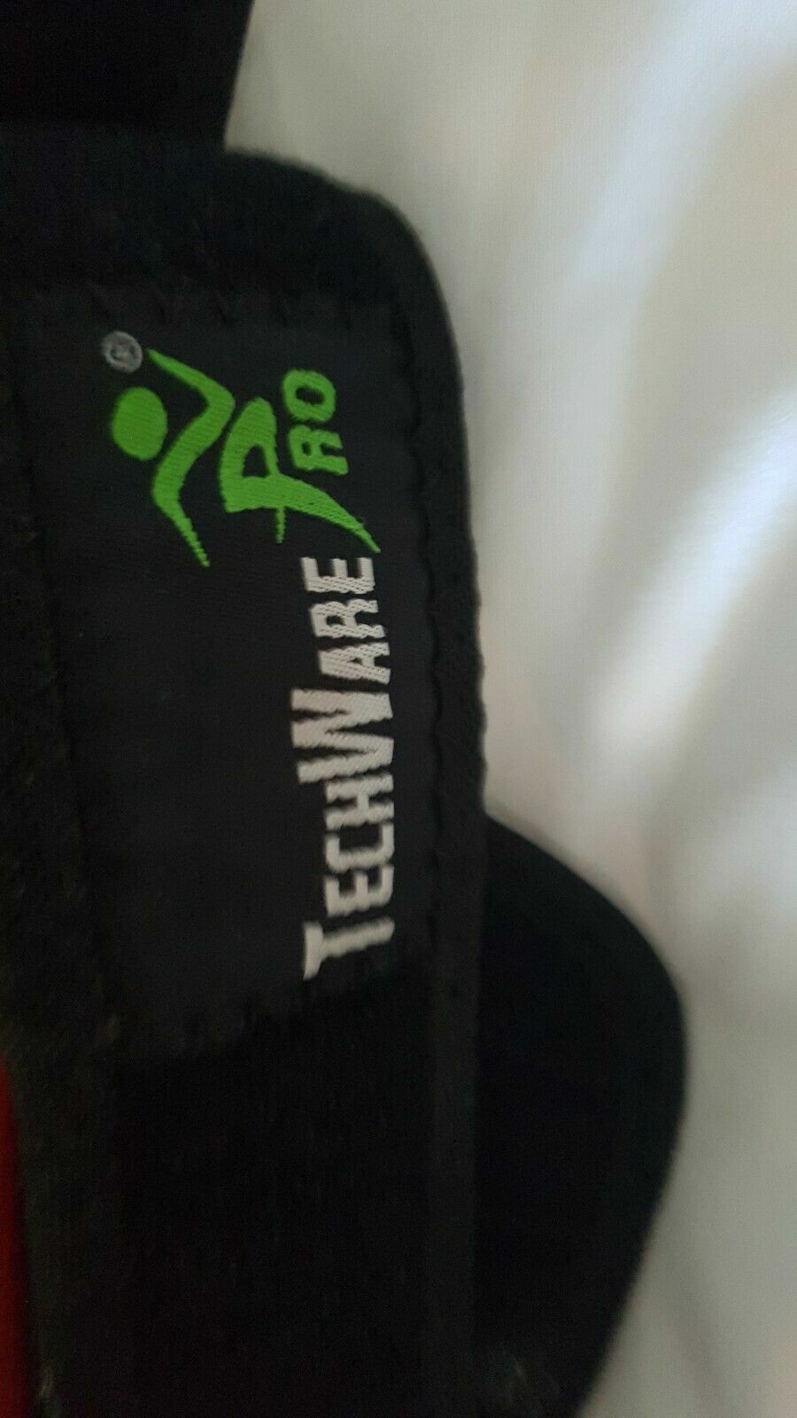 Compression Knee Support Sleeve Lot Of 2, lumbar support, gauze bandage