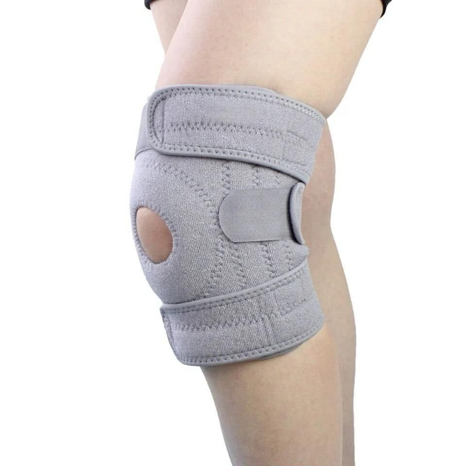 Knee Sleeves Knee Braces Adjustable Knee Sleeves for Injuries Sport braces