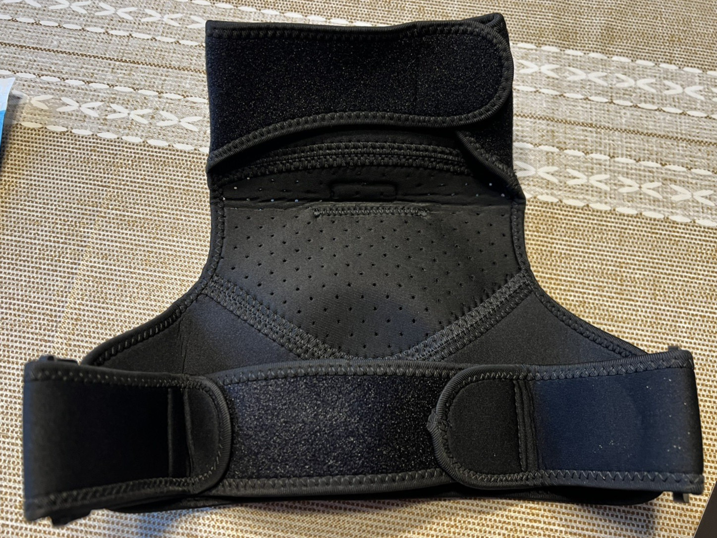 ZenKeyz Copper Compression Shoulder Brace Support Men Women Size XSmall New