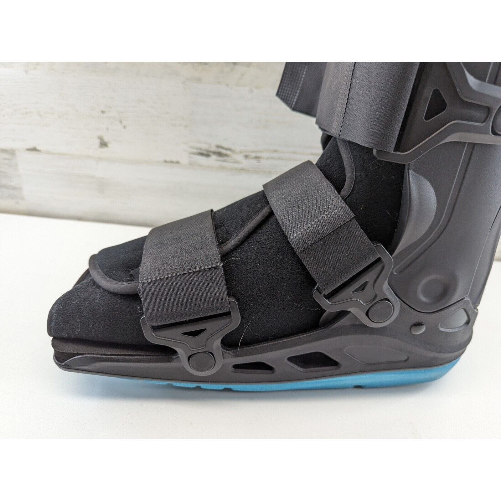 Zoyer Recovery+ 17″ Pro Walker Boot with Dual Pumps Size Large