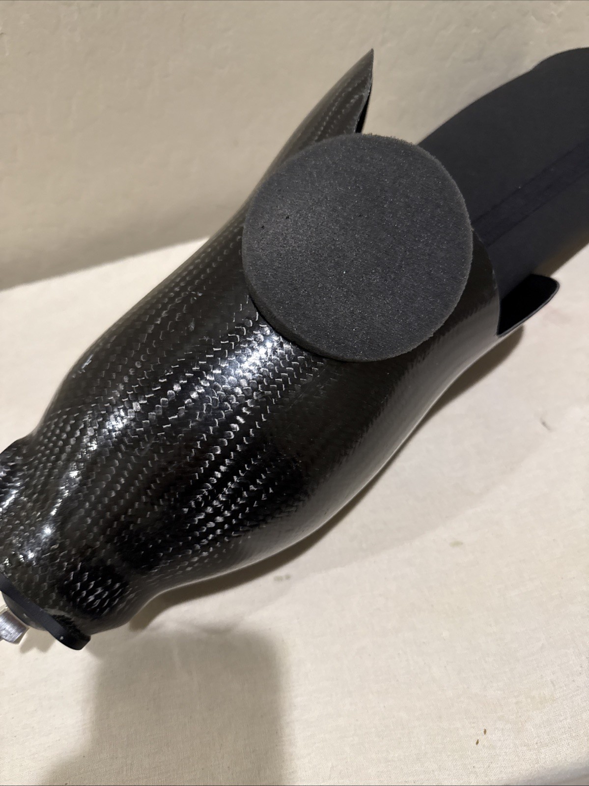 Pre-owned Truelife AAA210 Prosthetic Socket & ALPS 24 Liner -Not for Medical Use