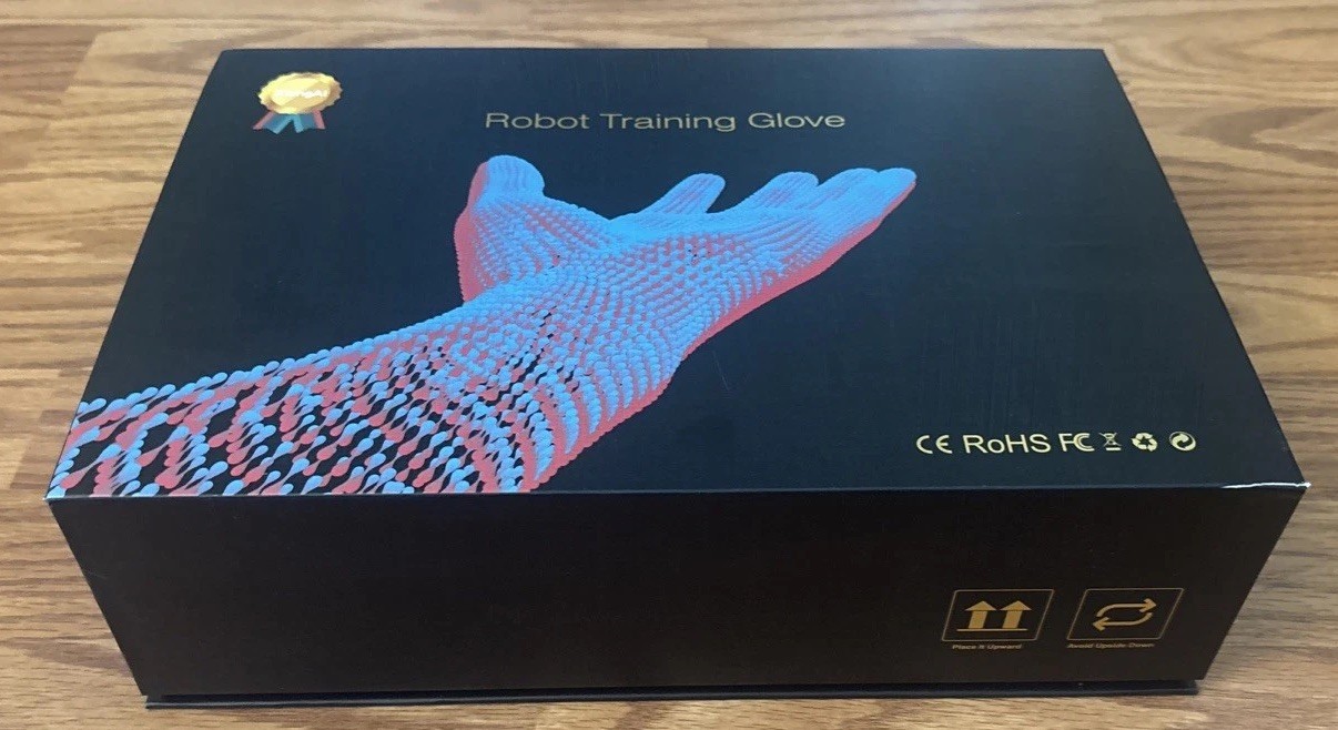 Rehabilitation Robot Gloves, Training Glove for Stroke Rehab Hand Finger Right L