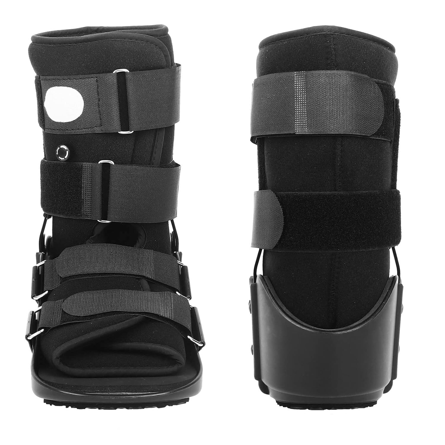 Jewlri Short Air Walker Fracture Boot Walking Protection Boot Inflatable