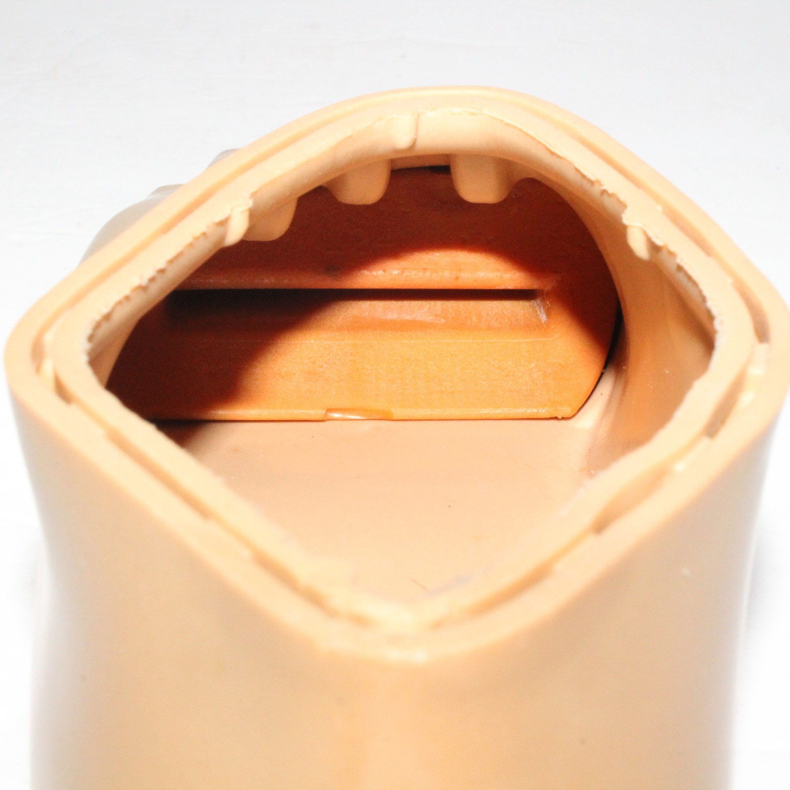 Ottobock Terion K2 Prosthetic Split Toe Foot Shell 2C12-L24/4N~ Sz 24 LEFT Beige
