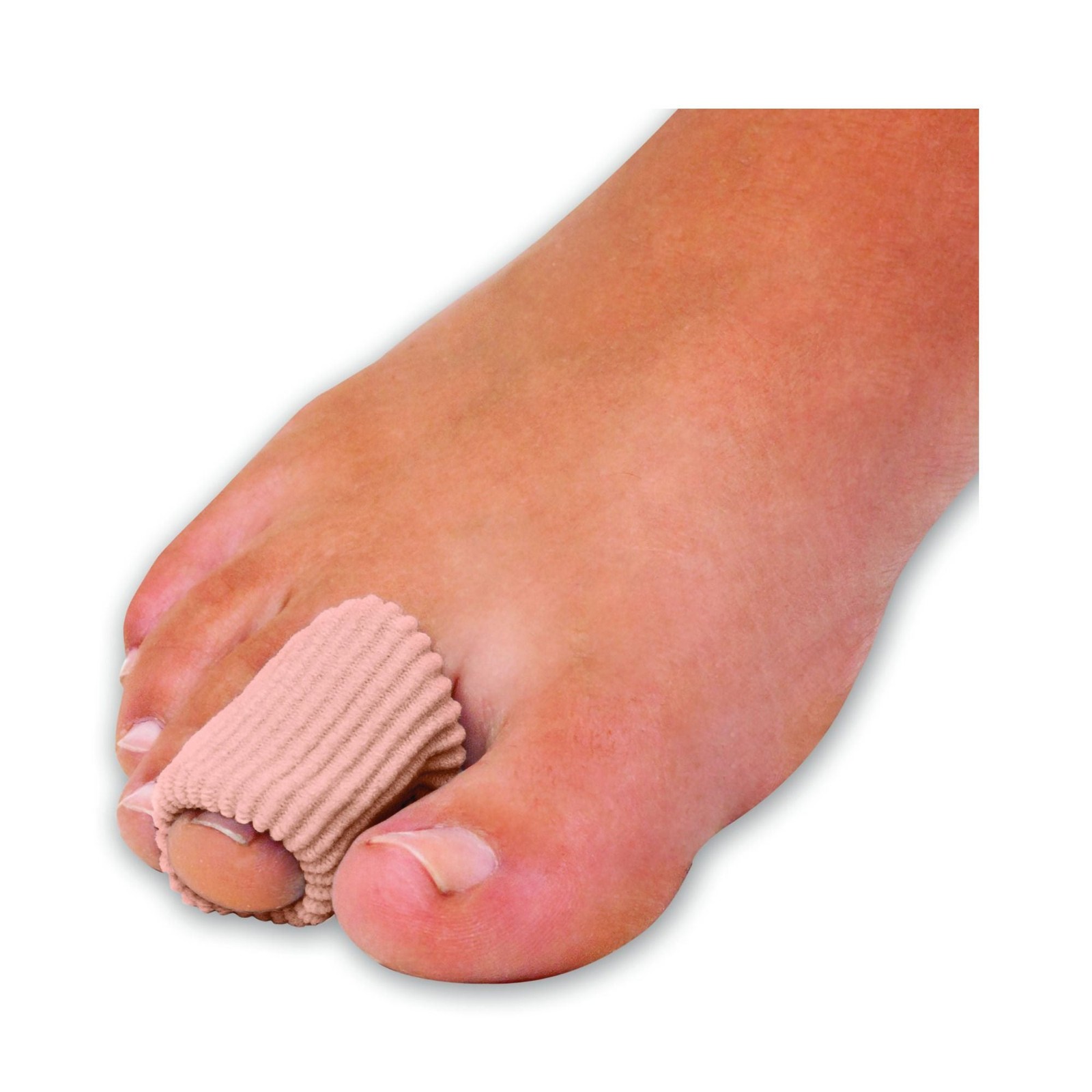 Silipos Beige Digit Pad Small Medium Non-Closure for the Foot 10065