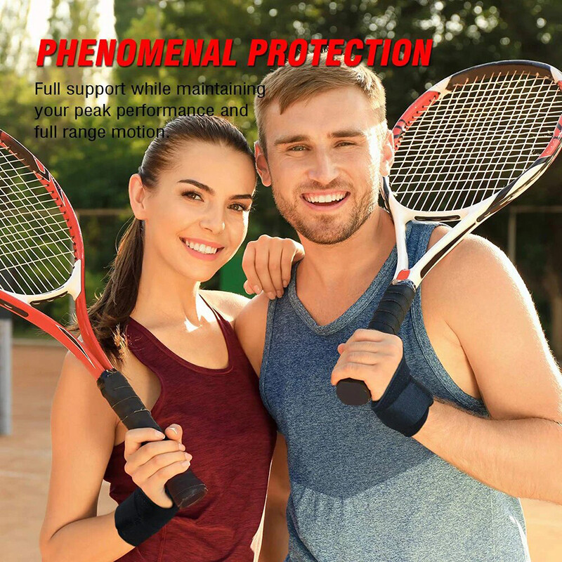 Left Right Wrist Brace Support Sprain Carpal Tunnel Arthritis Compression Wrap