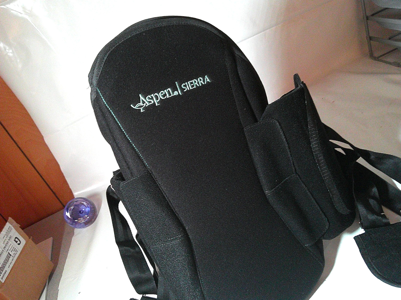 Aspen Sierra – Back Brace – TLSO 464 Thoracolumbar Adjustable – Lower Half Only
