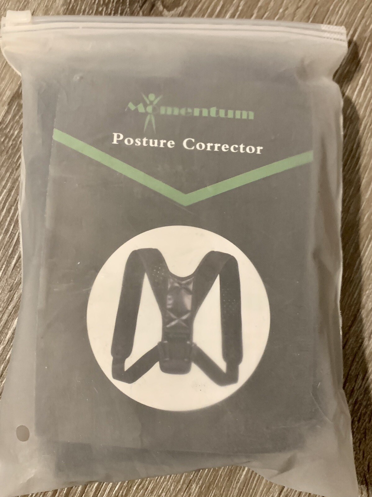 New Adult Size Large L Posture Corrector for Men Women Shoulder Back Adjustable