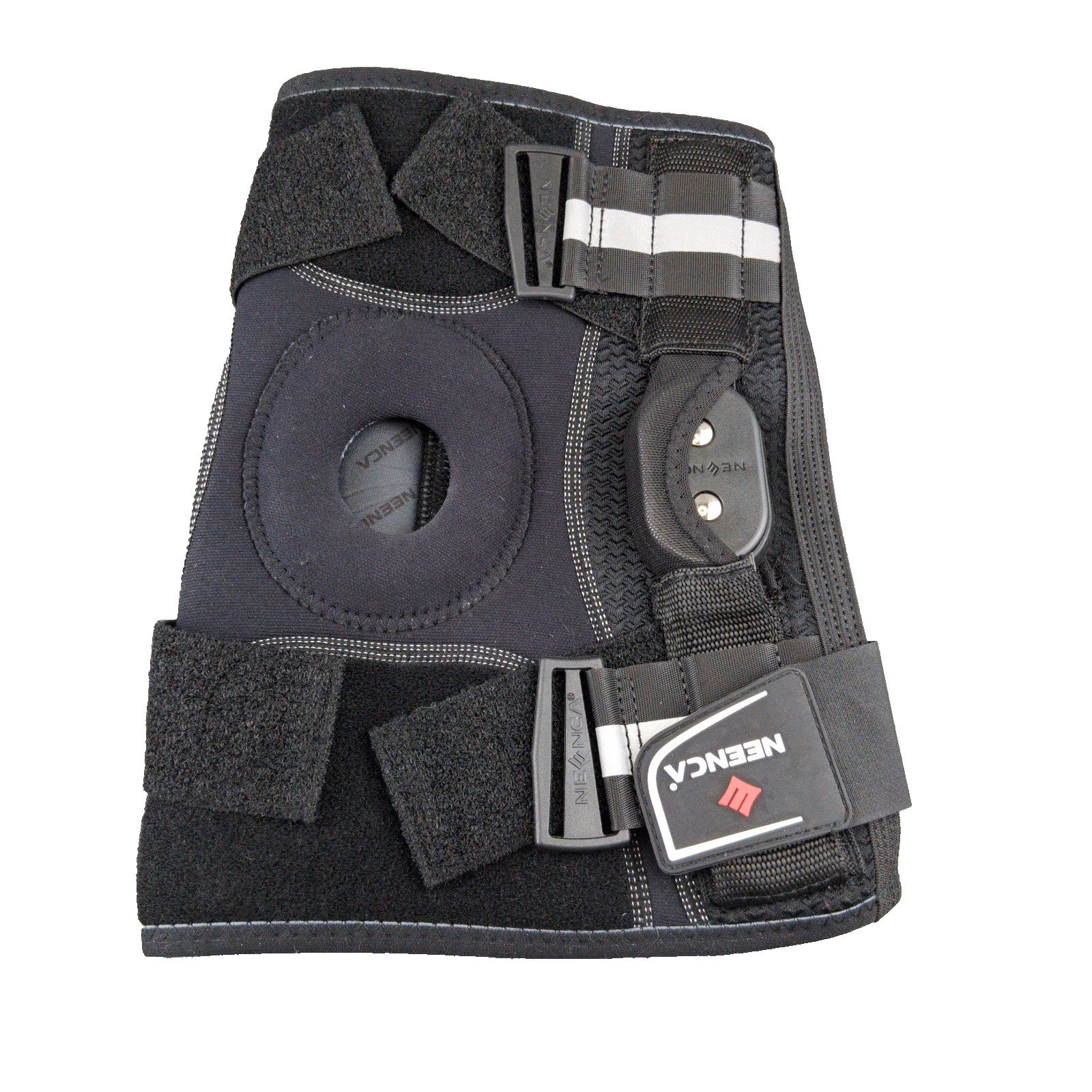 NEENCA Professional Knee Brace for Knee Pain, Hinged Knee Support with Patented