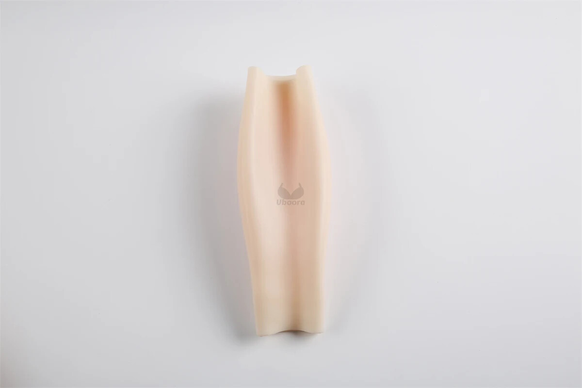 Leg Pad Spiral Leg Pad Corrector For Blocking Silicone Plump Leg Beauty LegCover