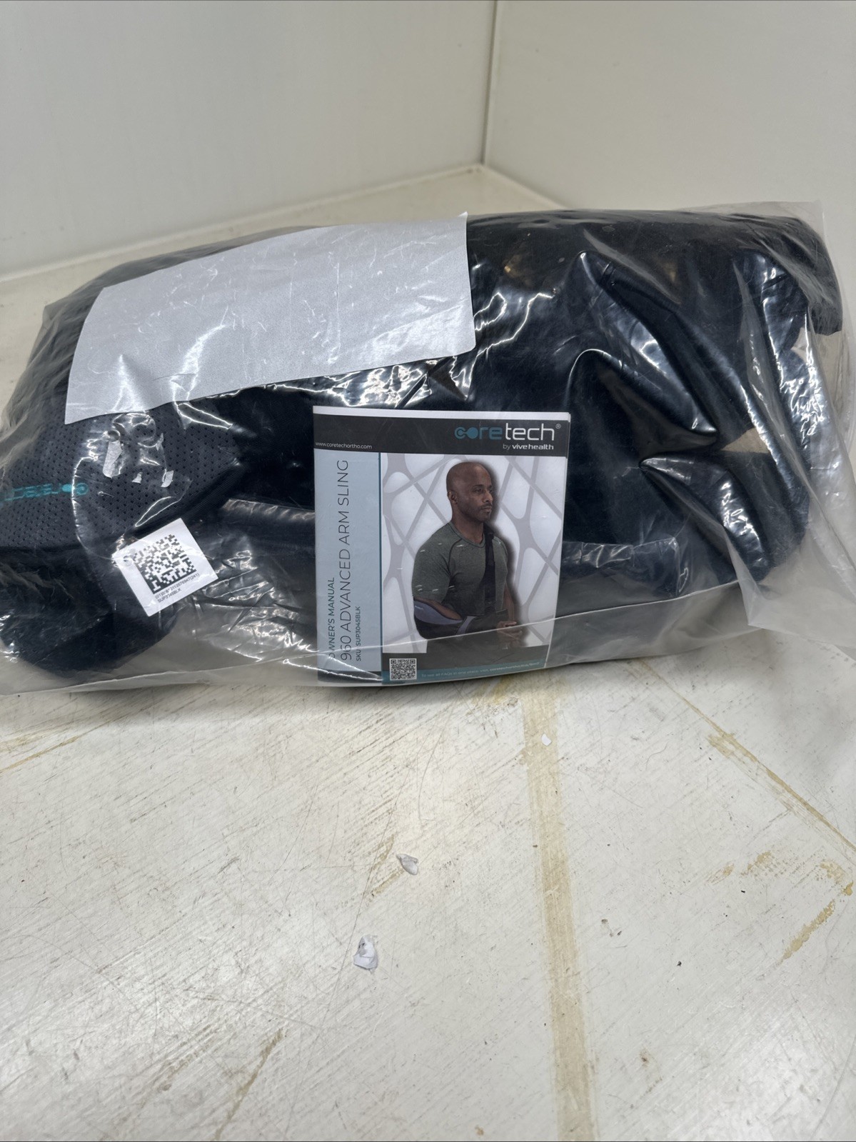 Core Tech 960 Advanced Arm Sling Sup3045blk NEW