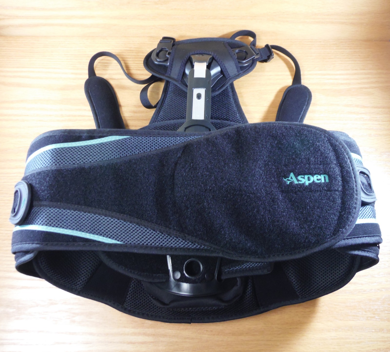 Aspen Vista 464 TLSO Lower Spine Lumbar Back Brace One Size Adjustable