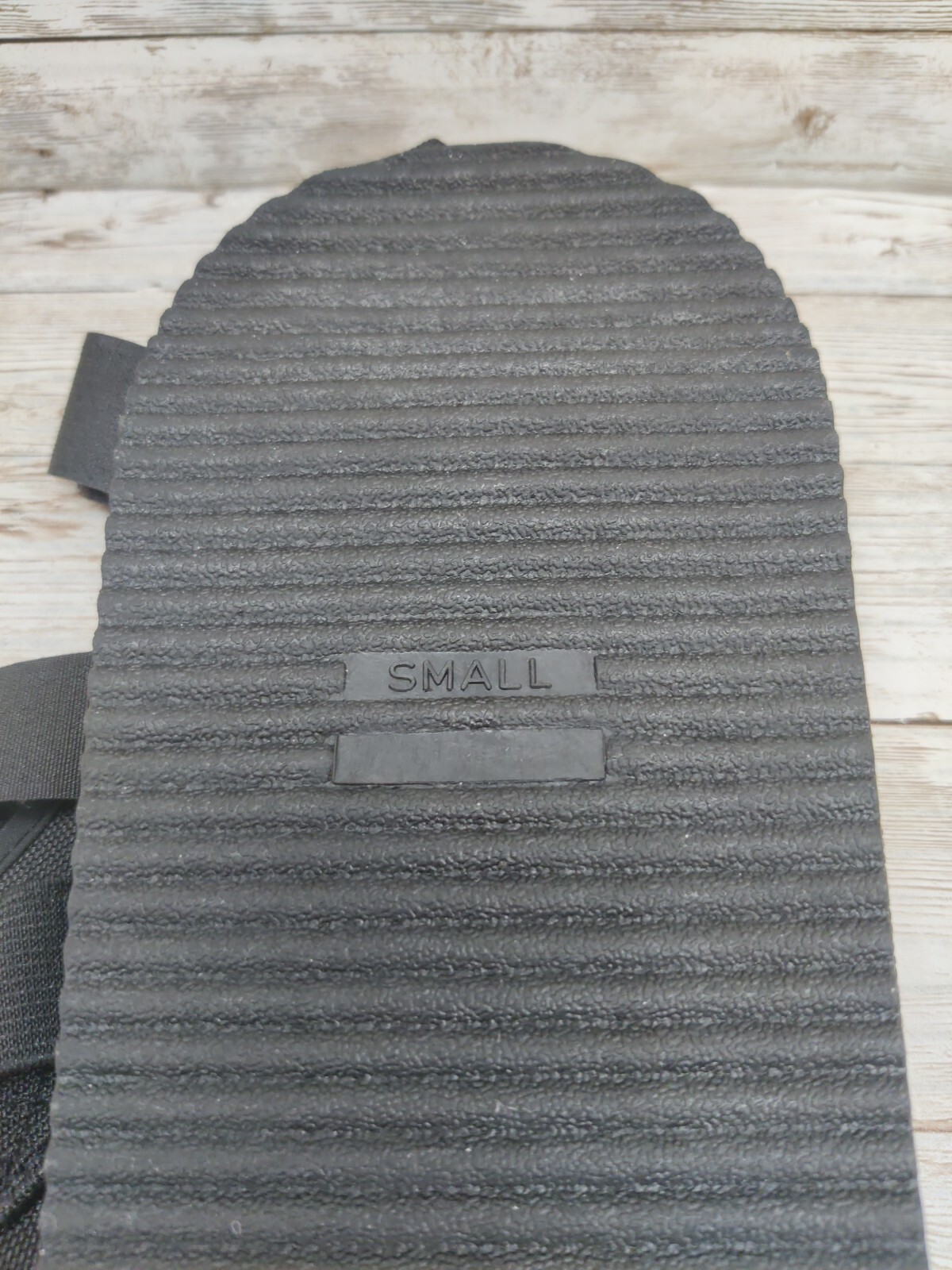 Bird & Cronin Kelley Cast Boot Closed Size: SMALL 0814-8902